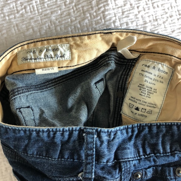 Rag & bone rn 108879 Clearance
